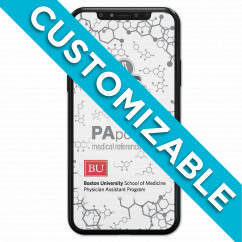 PApocket® Physician Assistant Boston University eBook